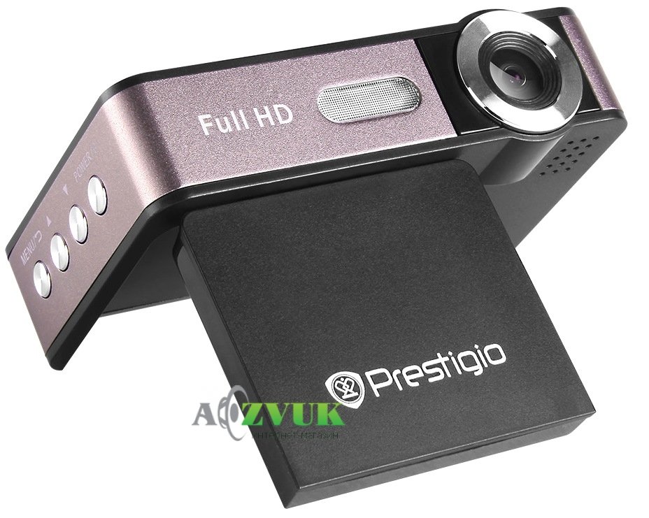 Видеорегистратор Prestigio Roadrunner 505
