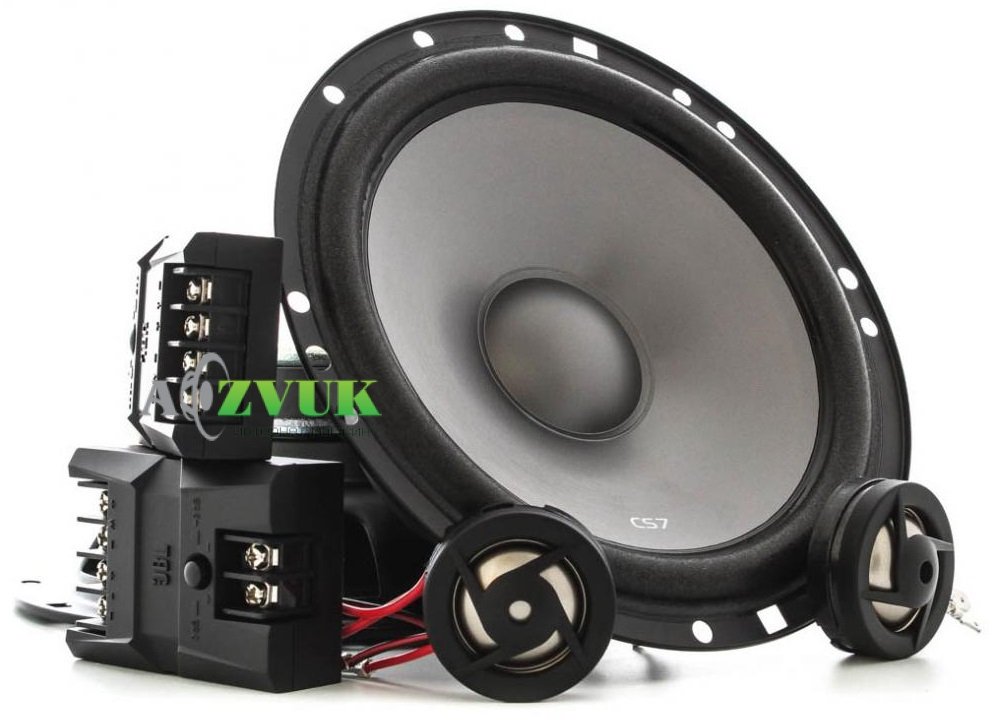 Автоакустика JBL CS760C