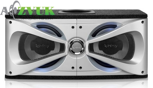 Автосабвуфер Infinity REF 1220DE