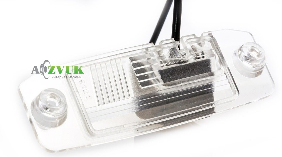 Штатная камера Fighter CS-HCCD+FM-01 (Hyundai/Kia)