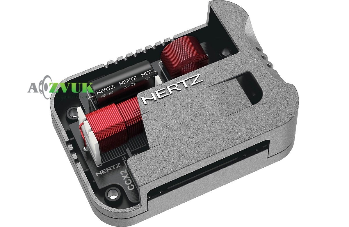 Автоакустика Hertz CK 165 F