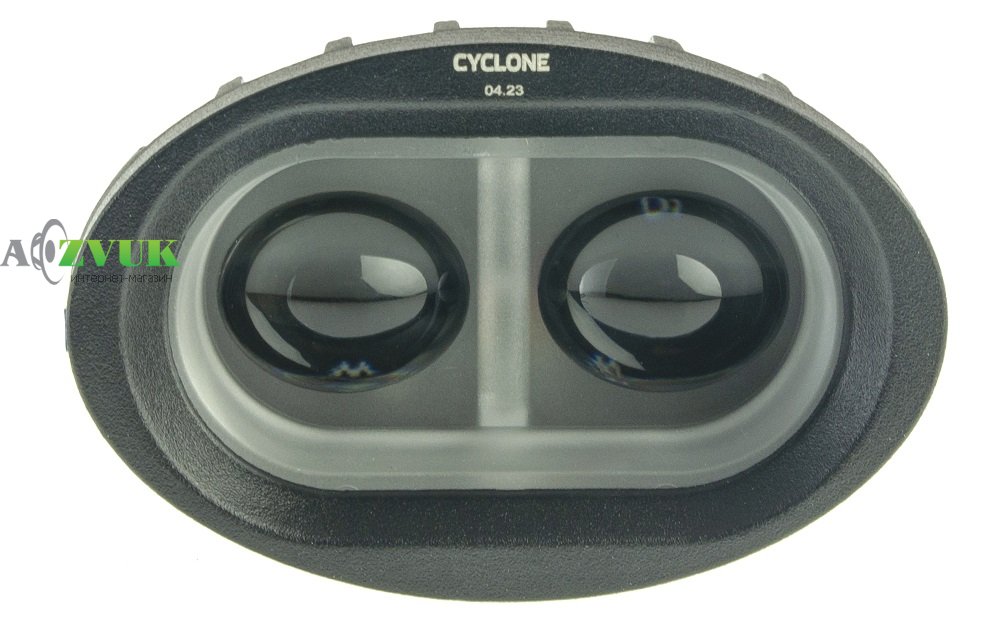 Фары дневного света CYCLON WL-G4 40W WHITE+YELLOW SPOT