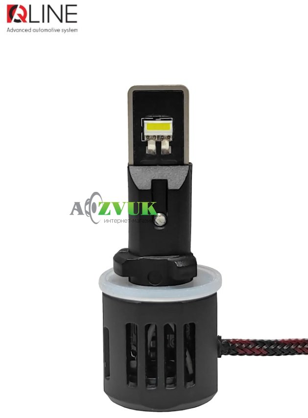 Светодиодные лампы (led) QLine TS Active H27/880 5800K