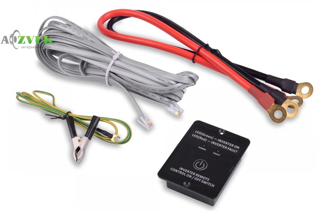 Преобразователь Volt Polska SINUS PLUS 1500 12/230V (1000/1500W)