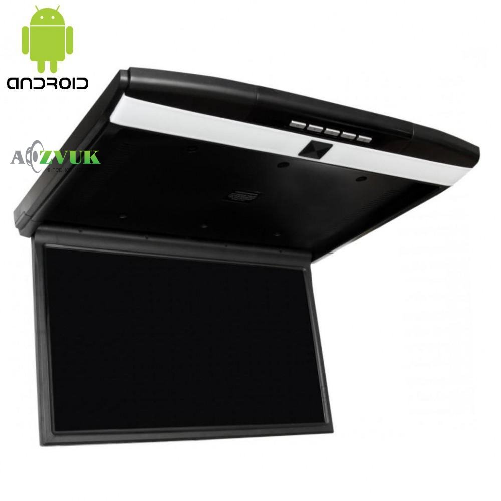 Потолочный монитор Baxster NT-173RA 17,3 Black