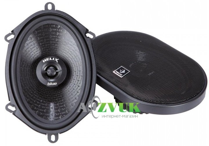 Автоакустика Helix Blue B 57X