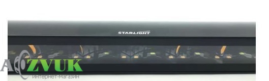 Фары дневного света Starlight SL-2006W-23 дальний свет WHITE+DRL 90W 8600Lm 12/24V (59см)