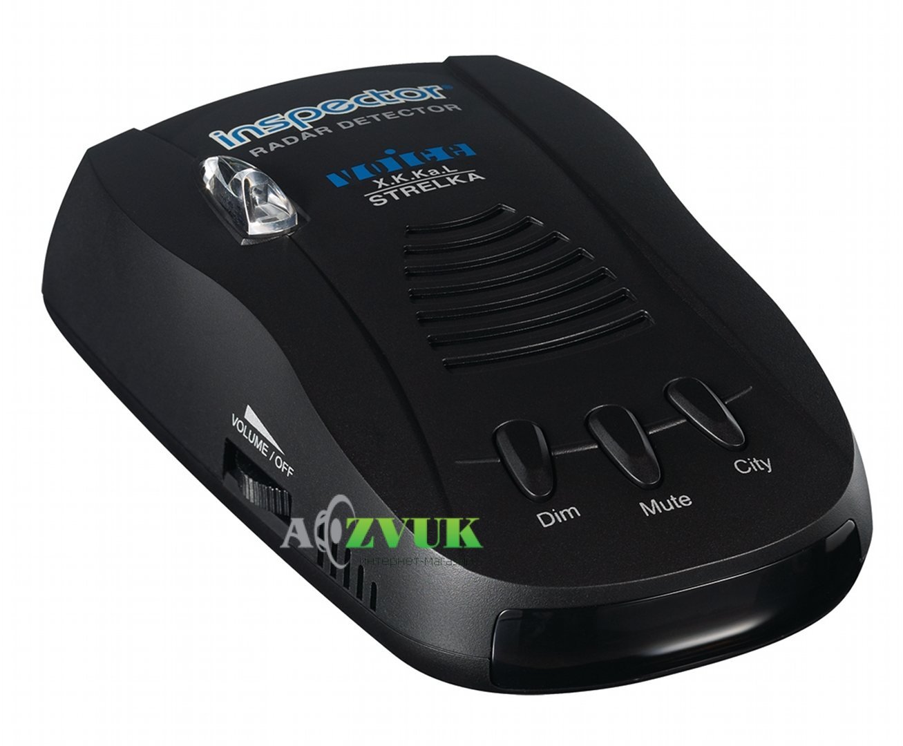 Антирадар Inspector RD U5-v ST