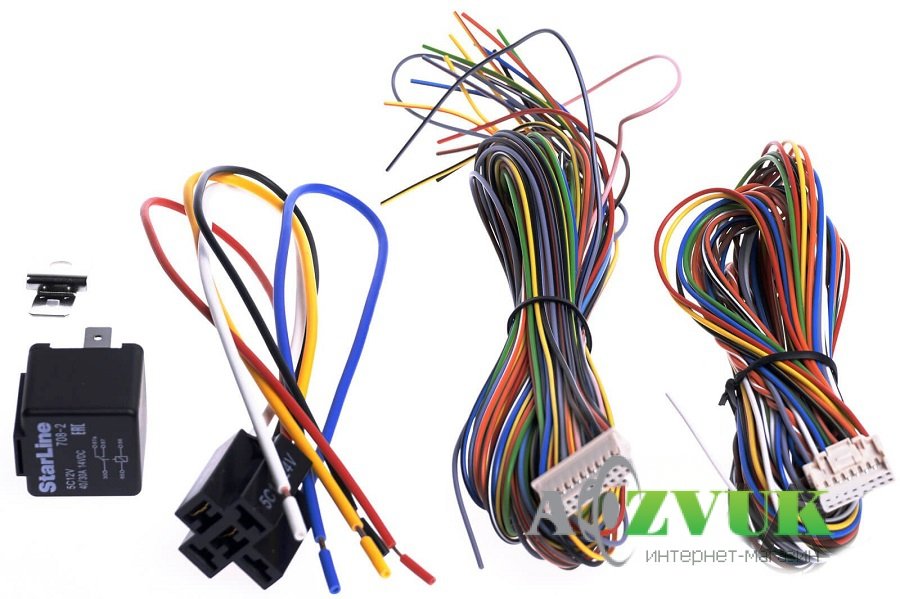 Автосигнализация StarLine E66 2CAN+2LIN ECO