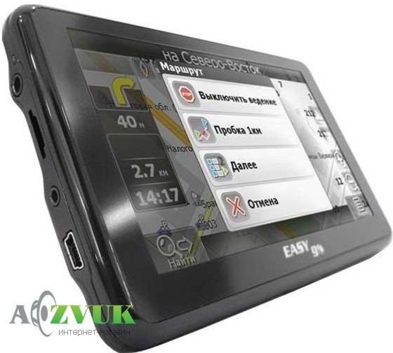 GPS навигатор EasyGO 515i+