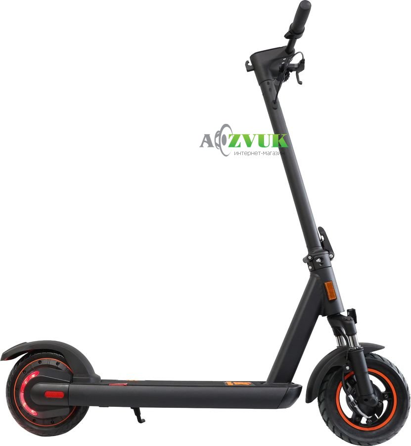  Электросамокат KUGOO Kirin M3 (500 Вт; 13 А/ч; 48 В), Черный