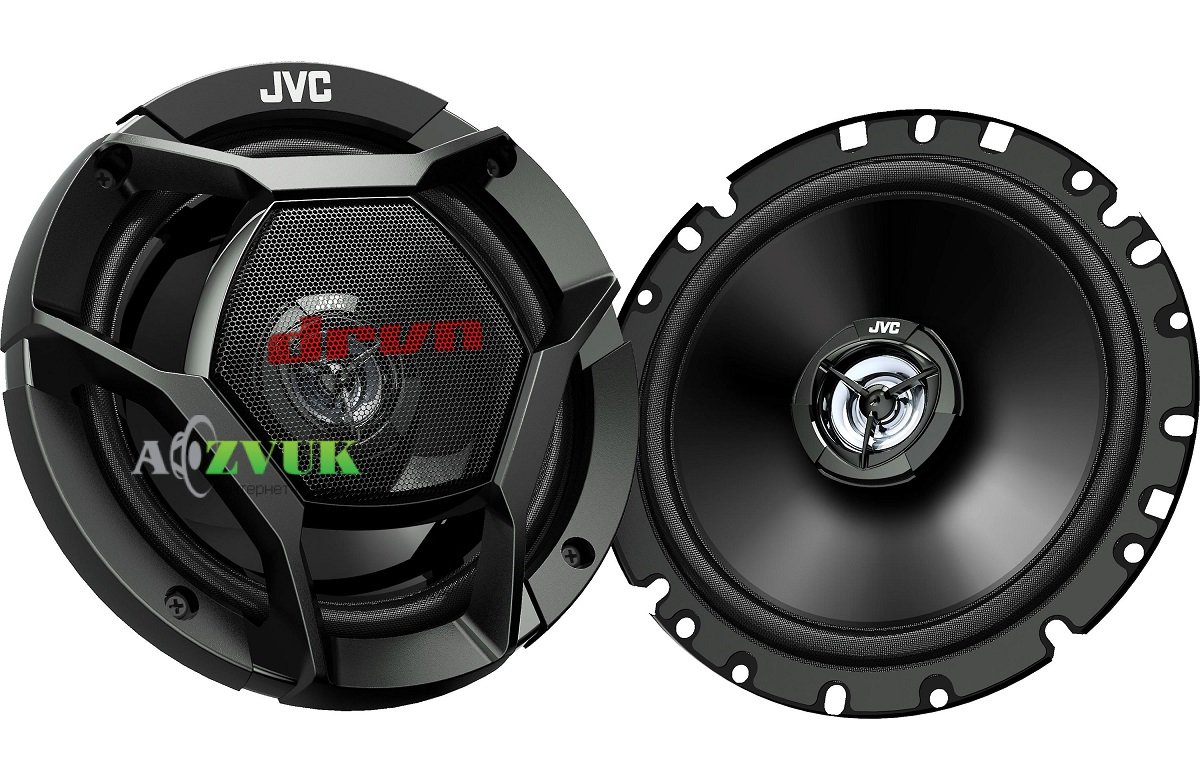 Автоакустика JVC CS-DR1720