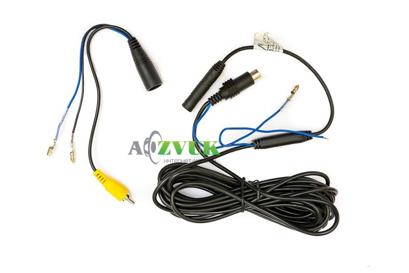 Штатная камера Phantom CA-HCI N Honda Civic 4D седан, Accord 2008