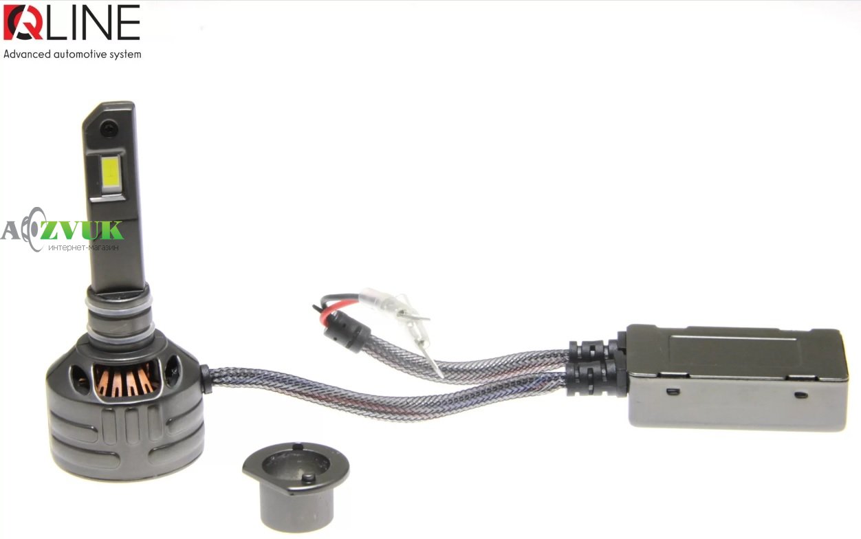 Светодиодные лампы (led) QLine Hight VI H1 6000K