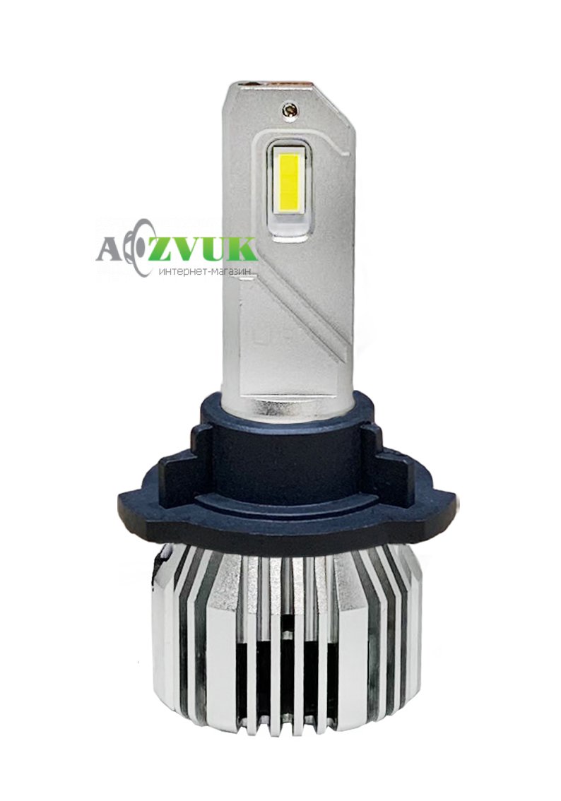 Светодиодные лампы (led) iDial U9D03 CSP Canbus H7, VW Polo, Touran, Tiguan, Skoda Octavia 9000Lm 80Watt