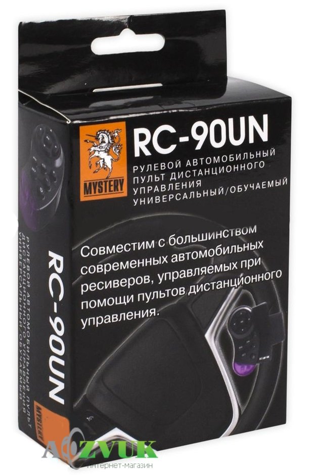 Пульт ДУ Mystery RC-90UN