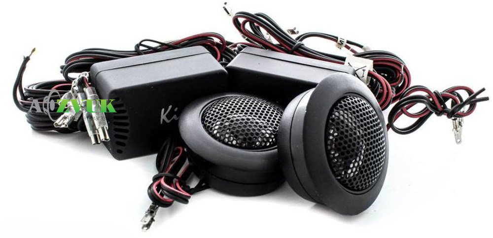 Автоакустика Kicx DC 6.2MR