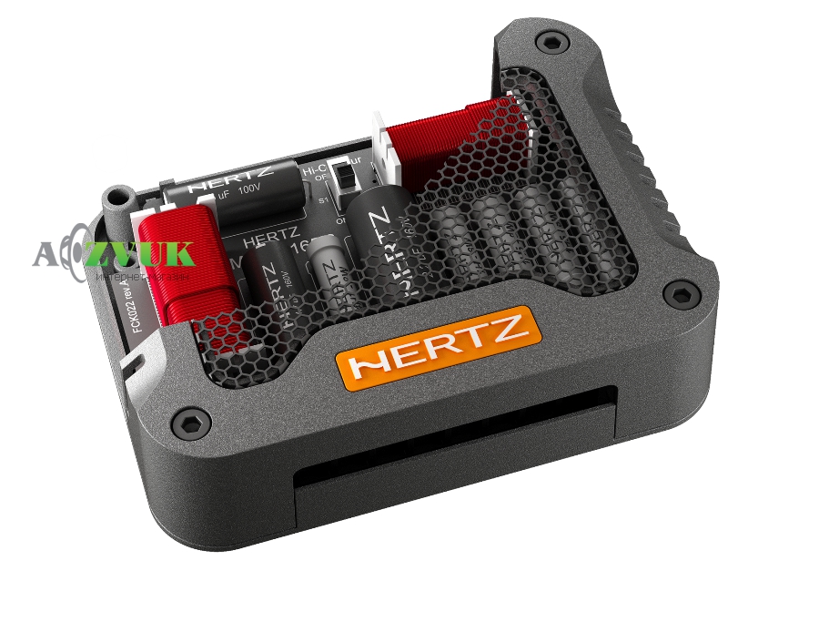 Автоакустика Hertz MPK 1650.3 Pro