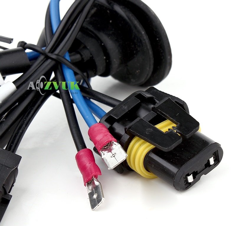  Ксеноновая лампа InfoLight H1 6000K 50W Xenon
