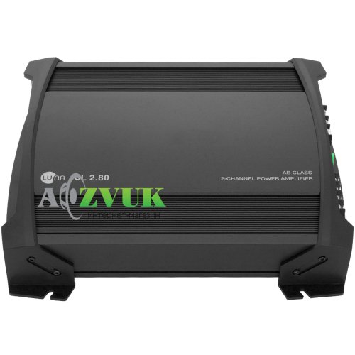 Автомобильный усилитель звука Calcell CL 2.80