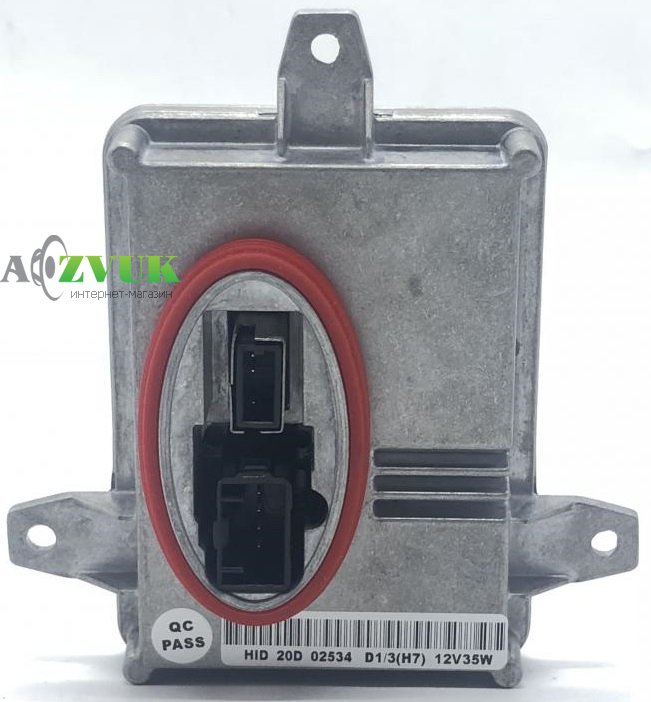  Блок розжига Infolight D1/3 (H7) 12V 35W (35921-01B80) Hyundai