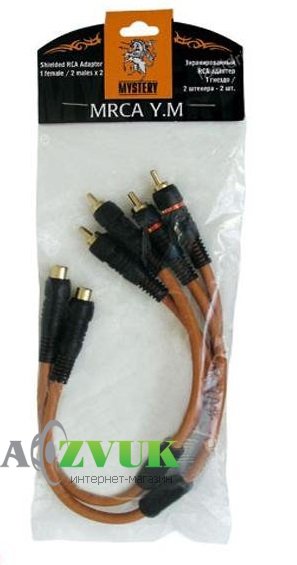  Кабель межблочный Mystery MRCA Y.2M