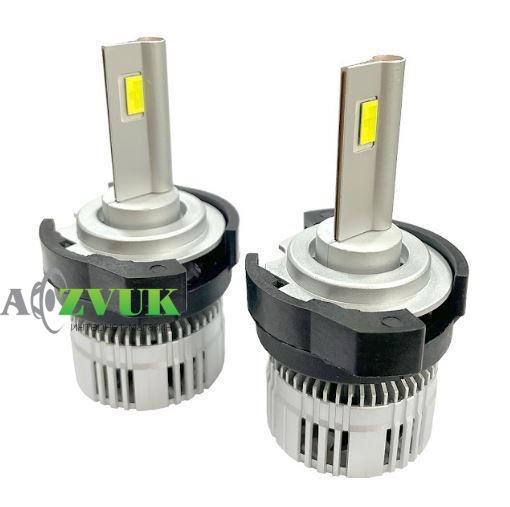 Светодиодные лампы (led) ALed H7-I 6000K 50W XH7STR4-I Ford Kuga, VW, Renault