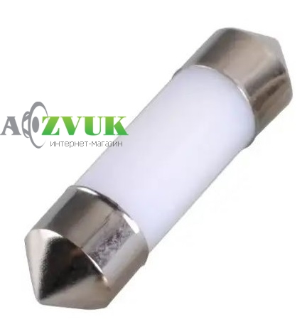 Светодиодные лампы (led) StarLight Vision C5W/C10W (T11) Led Festoon SV8.5 White 6000K 31mm 12V