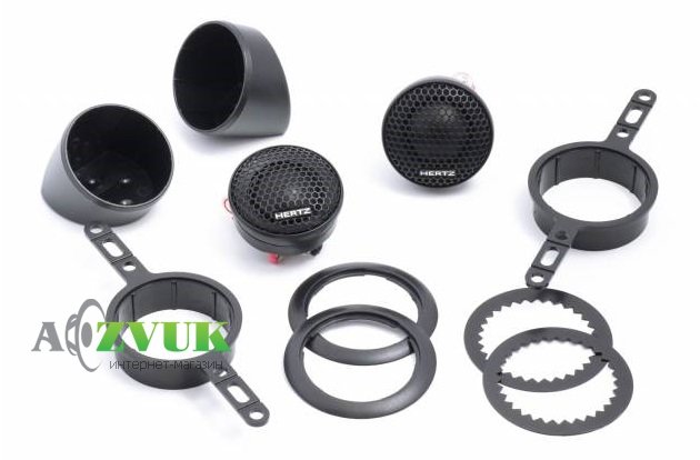 Автоакустика Hertz MP 25.3 Pro