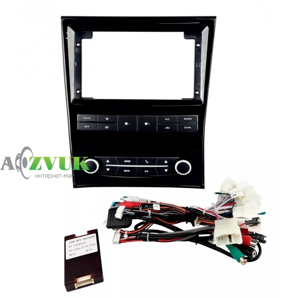 Рамка переходная AWM 881-39-107 Lexus GS