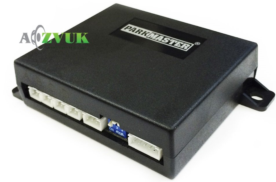 Парктроник ParkMaster 29-4-A Black