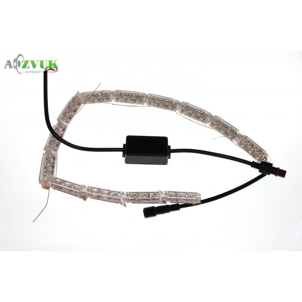  Светодиодная (LED) лента Baxster Running Crystall Желтый-Белый v2