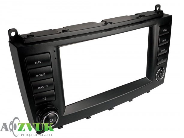 Рамка переходная Carav 11-840 Mercedes W203, CL203, W209, W463