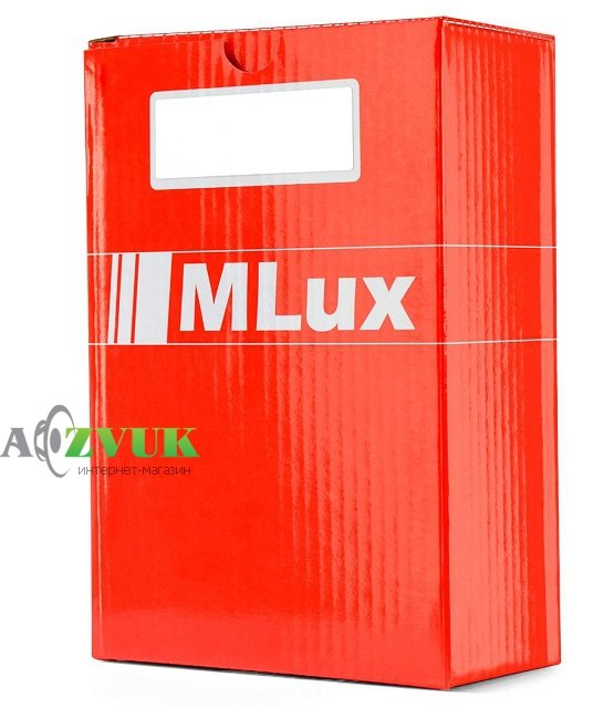  Лампа ксеноновая MLux 9005/HB3, 35 Вт, 6000К 000003225