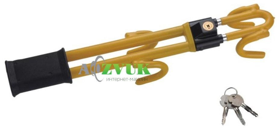  Механический блокиратор RS ML697