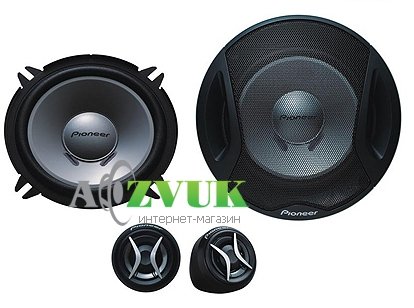 Автоакустика Pioneer TS-G131C