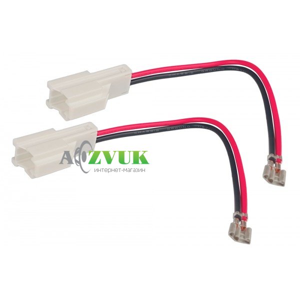  Разъемы динамиков AWM 190-016 Alfa Romeo 159, Fiat Grande Punto, Panda, Stilo