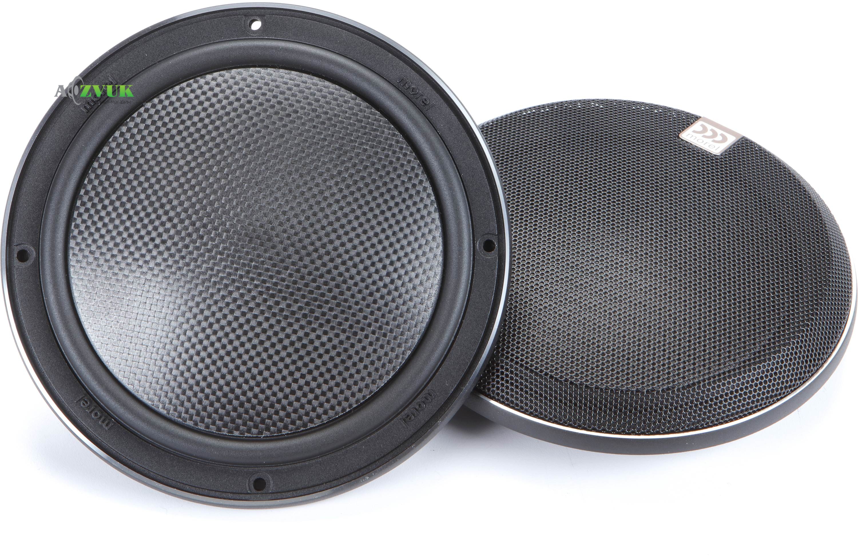 Автоакустика Morel Virtus Nano Carbon MW6
