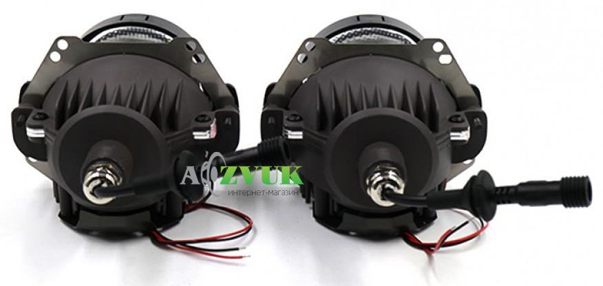 Линзы Aled XLP Bi-Led 5500К (комплект 2 шт)