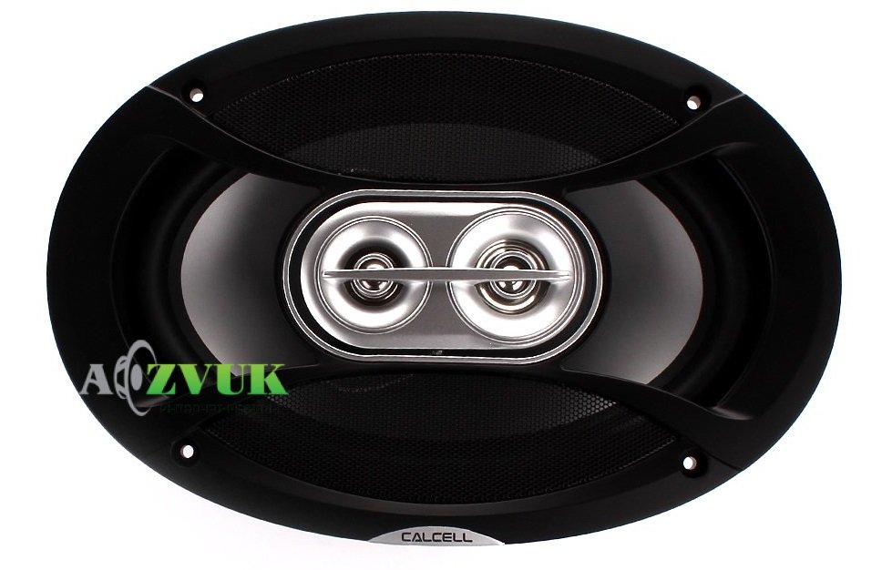 Автоакустика Calcell CP-6930