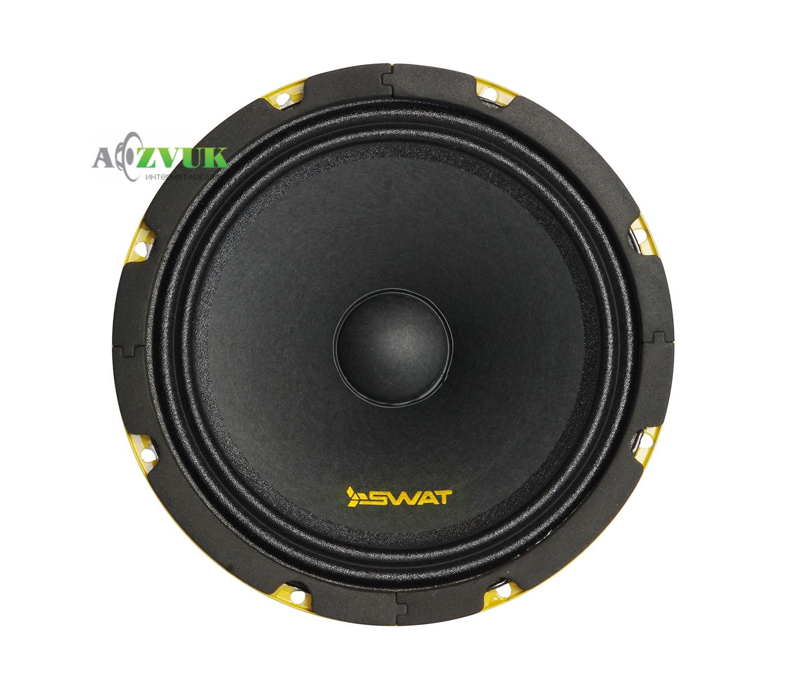 Автоакустика SWAT SP PRO-80V2
