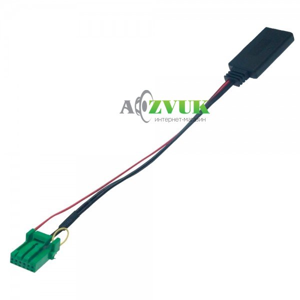  Bluetooth адаптер AUX (6 pin) для Acura AWM BTM-31