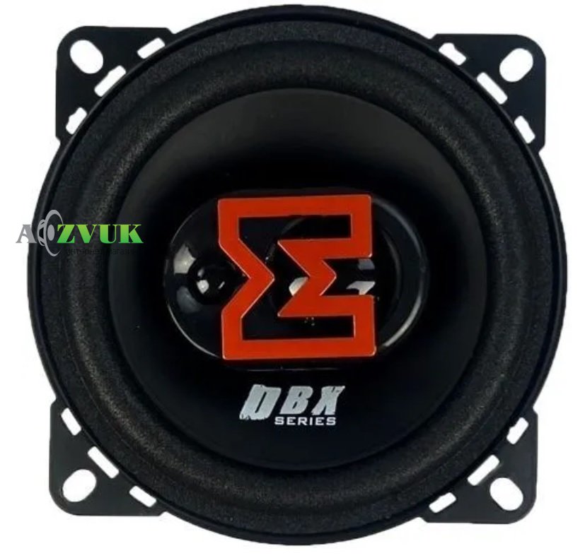 Автоакустика EDGE EDBX4-E1