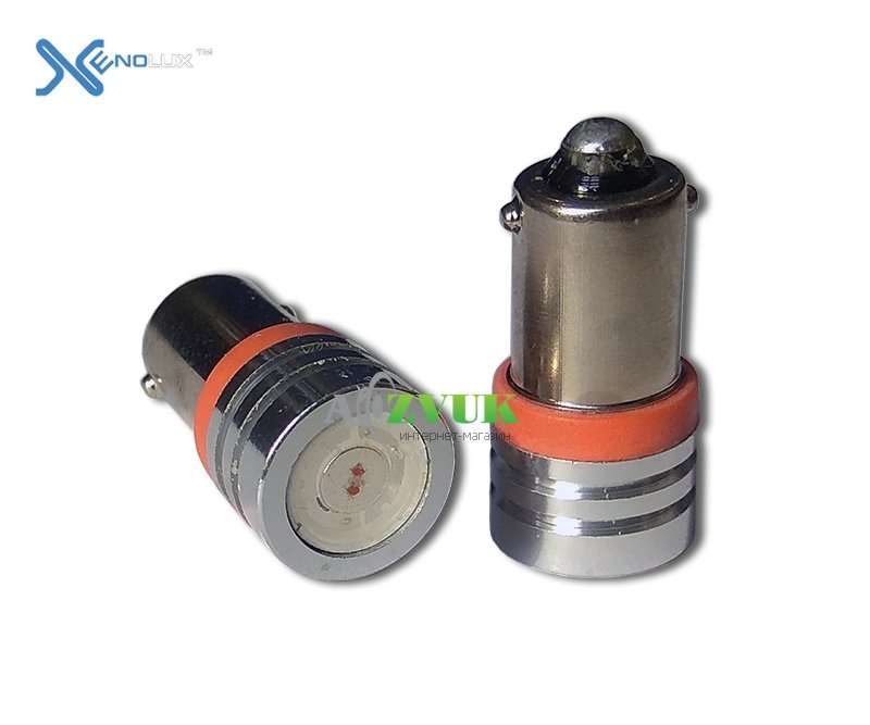 Светодиодные лампы (led) Xenolux BA9S-1W Оранжевый