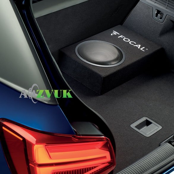 Автосабвуфер Focal Performance PSB 200