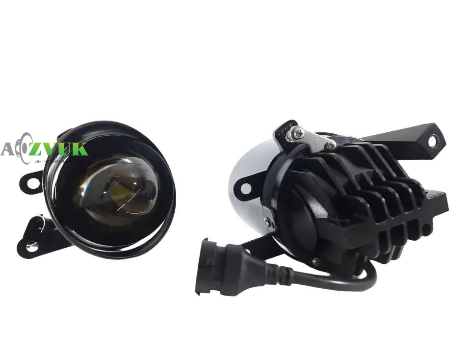 Фары дневного света Starlight VW (Passat, B6 3C (2005-2011) 60W FOG