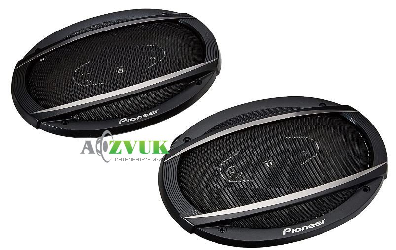 Автоакустика Pioneer TS-A6967S