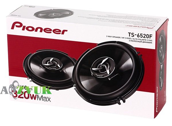 Автоакустика Pioneer TS-6520F