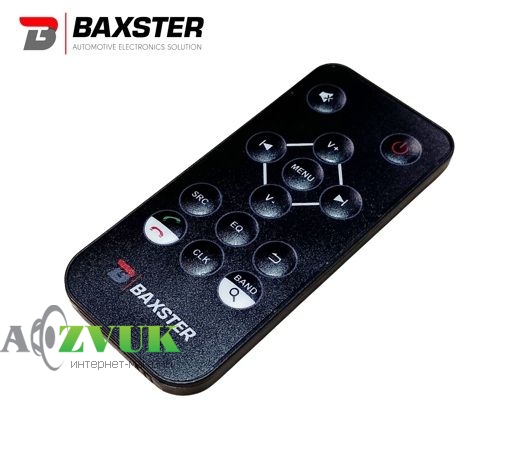 Автомагнитола Baxster BSF-5752BT MulticolorRGB/BT/SWI