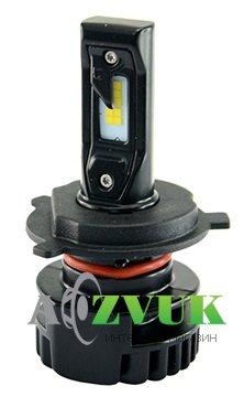 Светодиодные лампы (led) CYCLON LED H4 HI/LOW 5000K 4000LM CSP TYPE 15